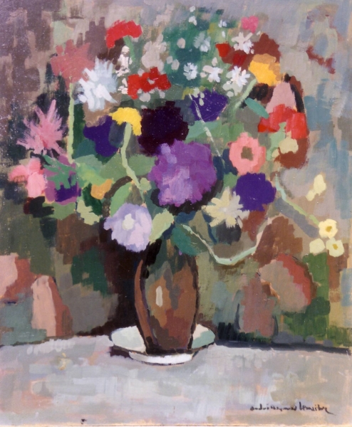 Bouquet 1946